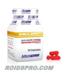 Sibulean for sale | Sibutramine 20 mg x 30 tablets | Meditech Pharmaceuticals